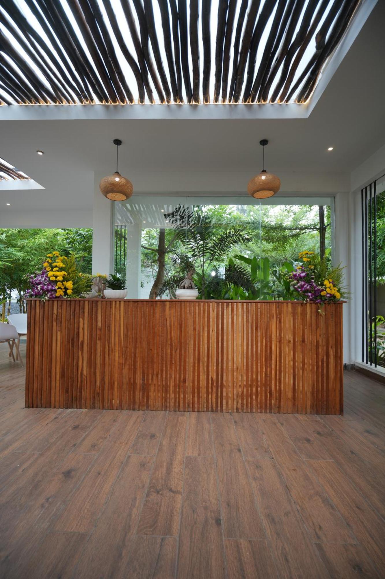 Happy Retreats - Kai Hotel Chik Ballapur Exterior photo