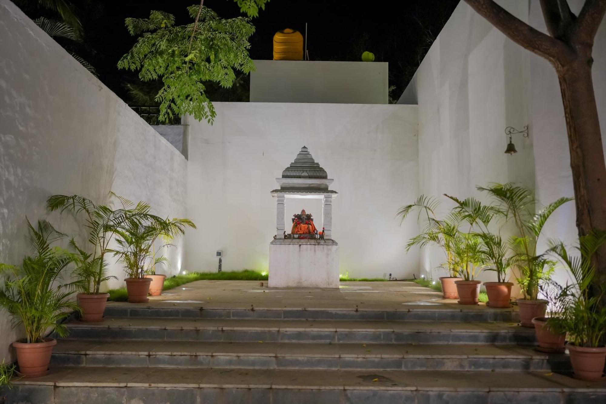 Happy Retreats - Kai Hotel Chik Ballapur Exterior photo