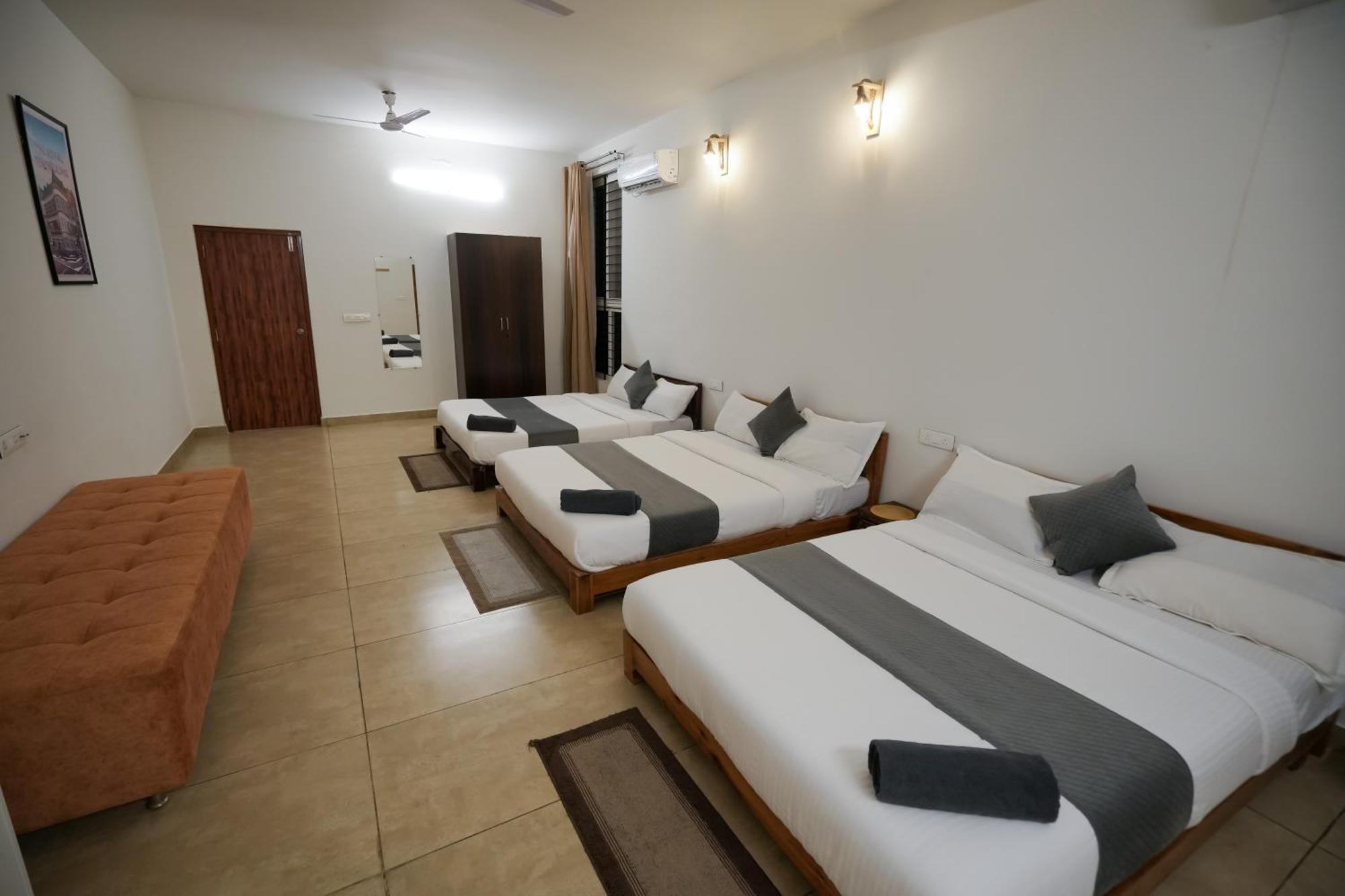 Happy Retreats - Kai Hotel Chik Ballapur Exterior photo