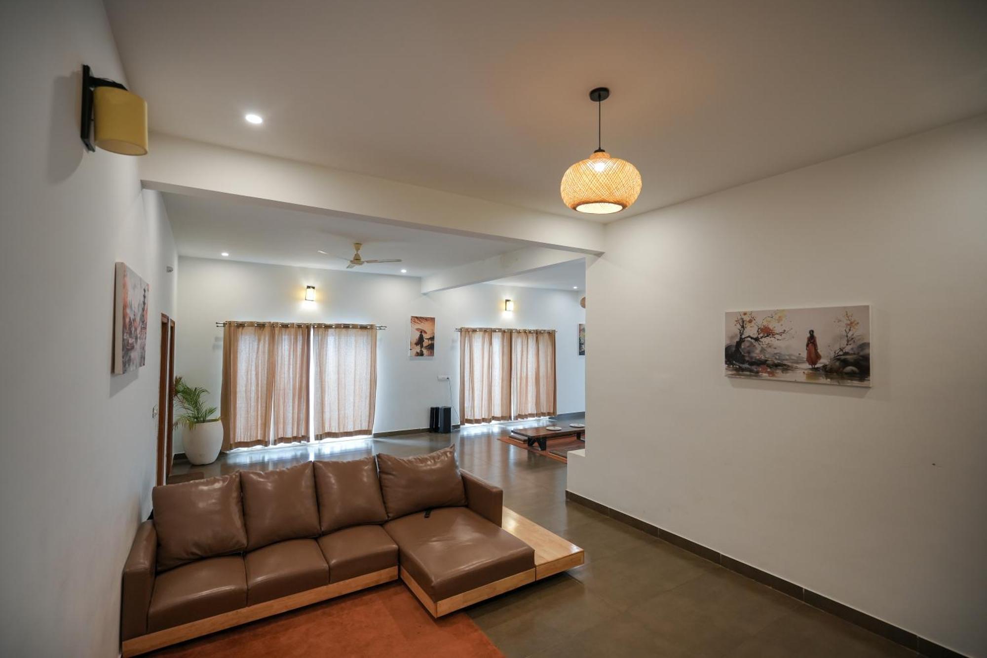 Happy Retreats - Kai Hotel Chik Ballapur Exterior photo