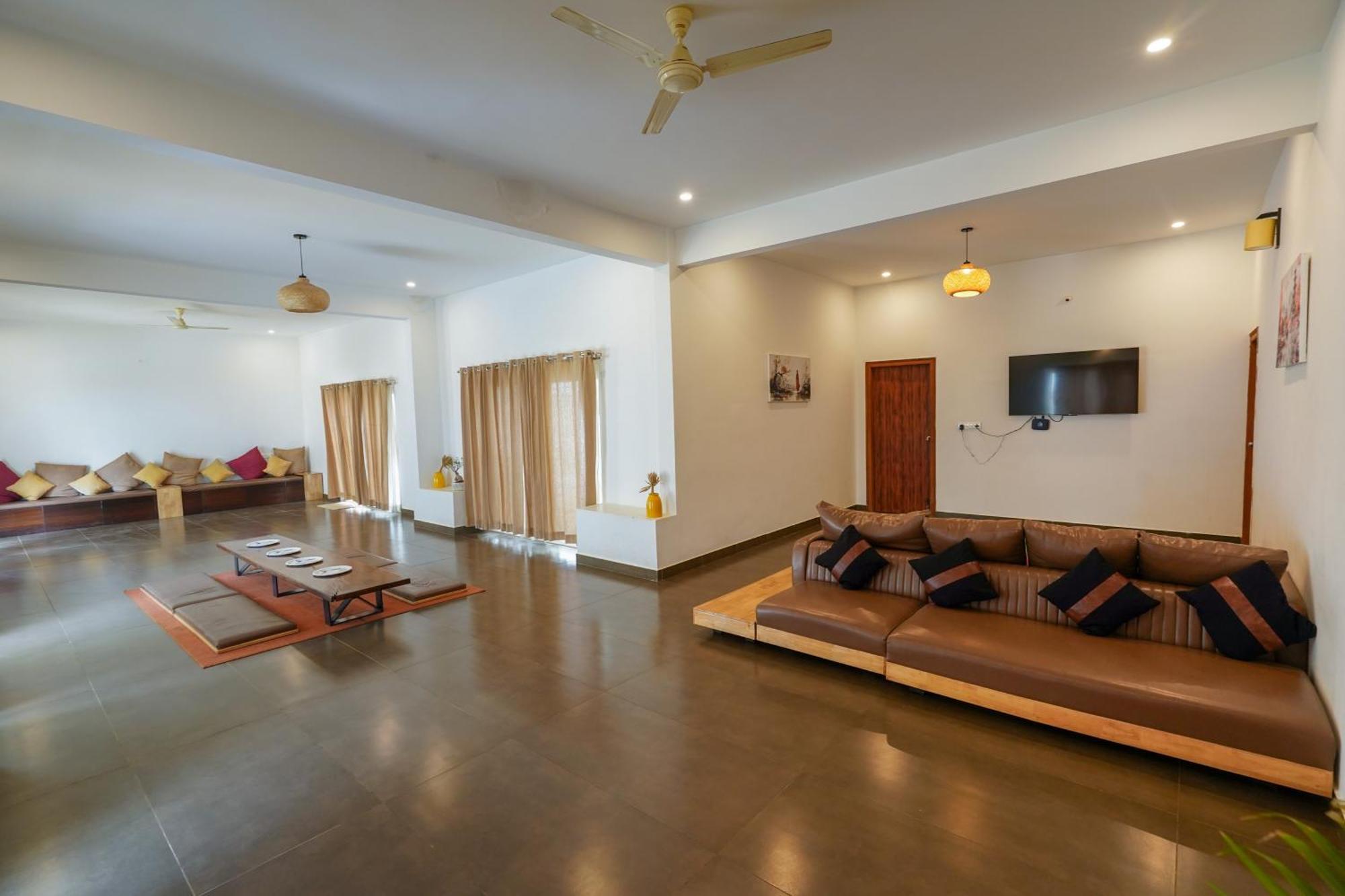 Happy Retreats - Kai Hotel Chik Ballapur Exterior photo