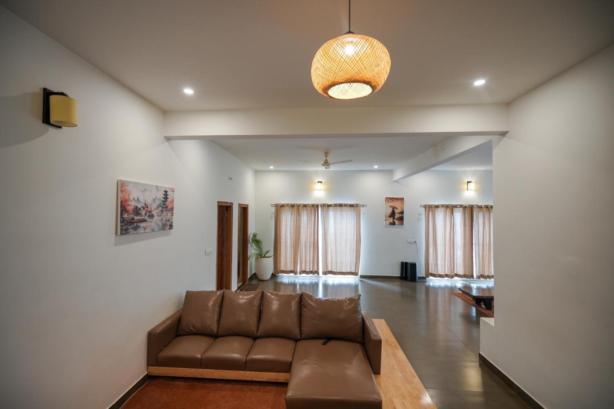 Happy Retreats - Kai Hotel Chik Ballapur Exterior photo