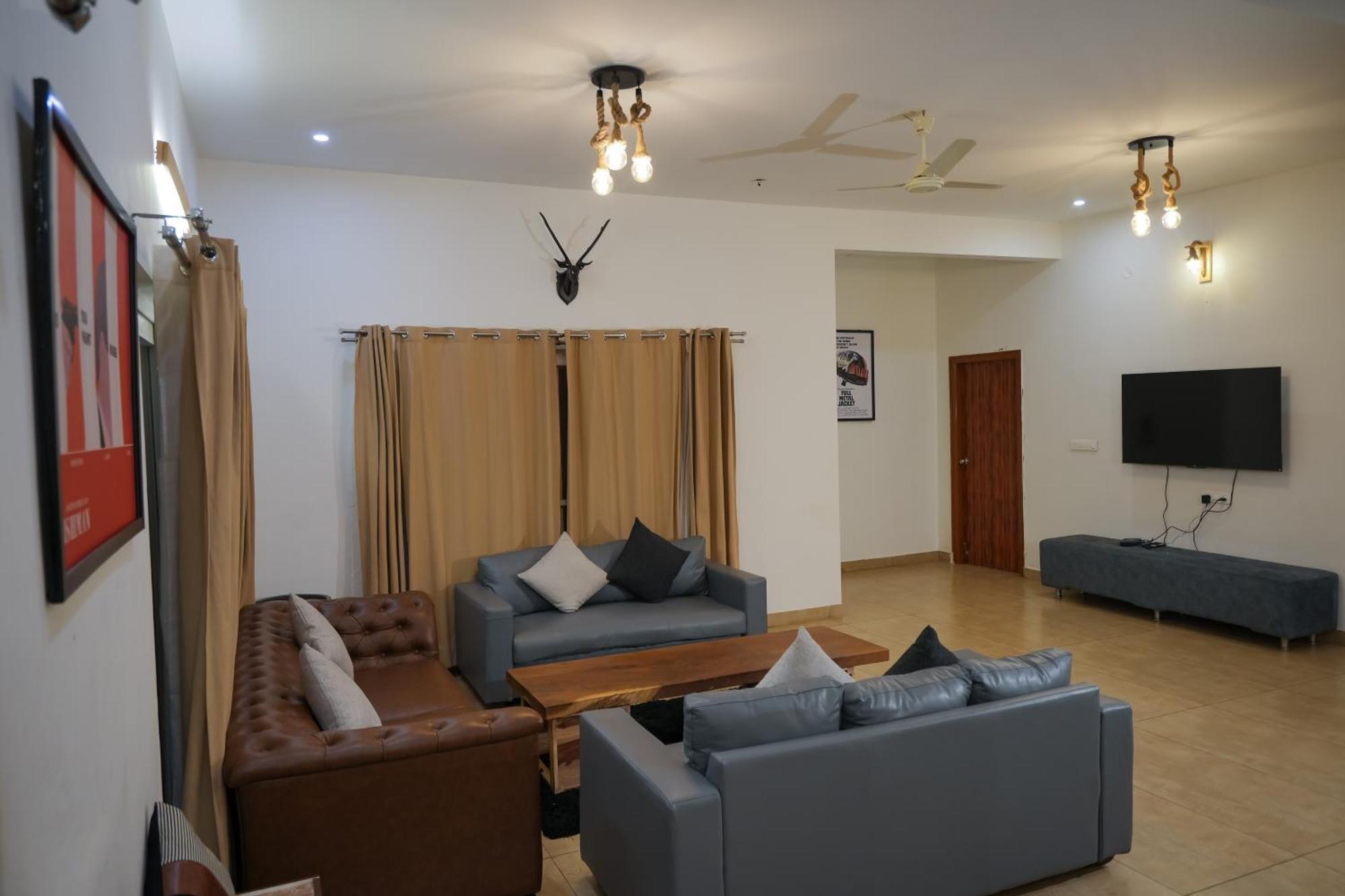 Happy Retreats - Kai Hotel Chik Ballapur Exterior photo