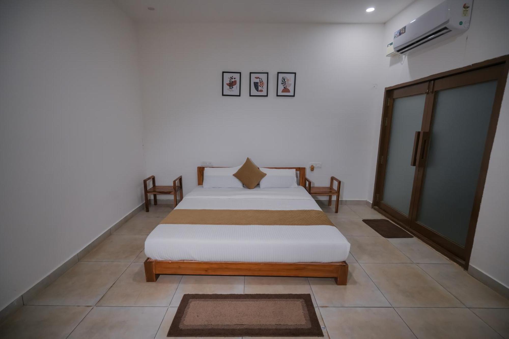 Happy Retreats - Kai Hotel Chik Ballapur Exterior photo