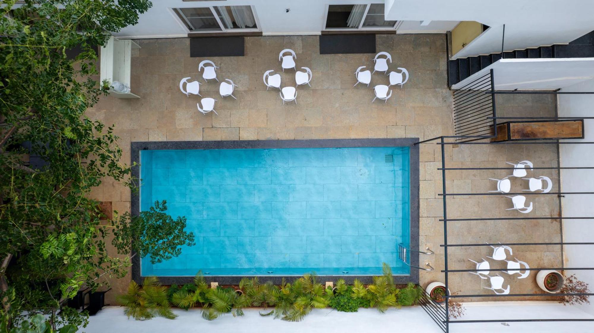 Happy Retreats - Kai Hotel Chik Ballapur Exterior photo